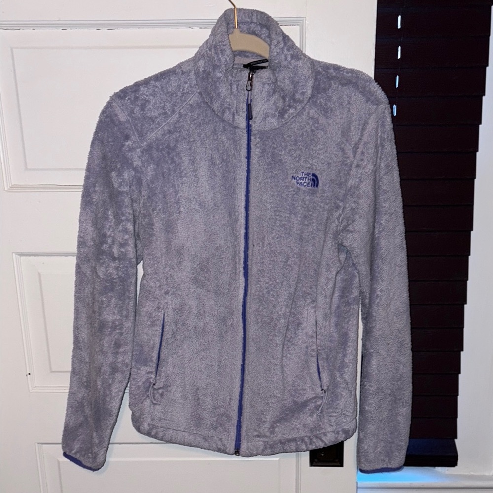 The North Face Purple Jacket Women